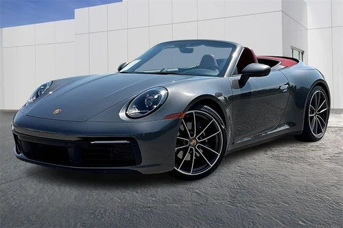 
           
        2021 Porsche 911 Carrera