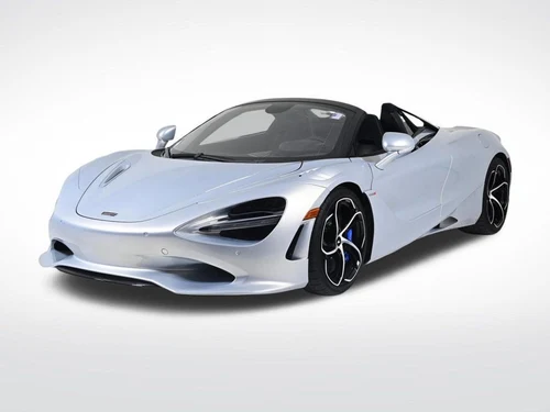 
           
        2026 McLaren 750S