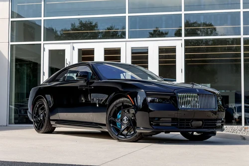 
           New 
        2026 Rolls-Royce Spectre