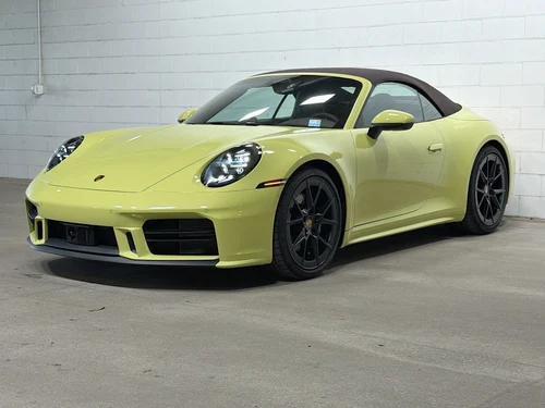 
           New 
        2026 Porsche 911 Carrera