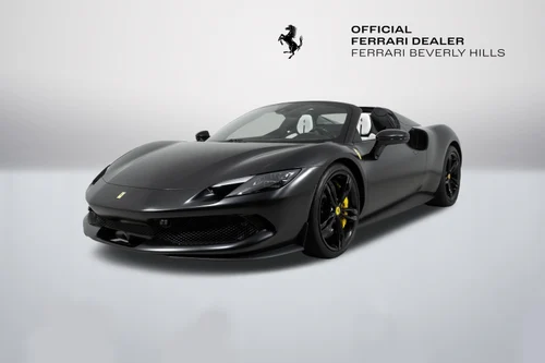 
           
        2025 Ferrari 296 GTS