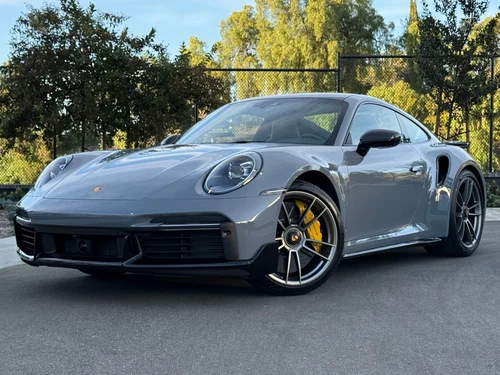 
           
        2024 Porsche 911 Turbo S