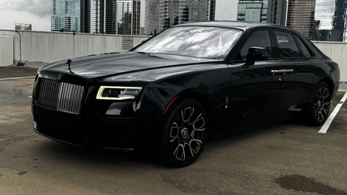 
           
        2022 Rolls-Royce Black Badge Ghost