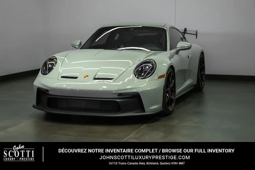 2022 Porsche 911