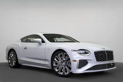 
           New 
        2026 Bentley Continental GT