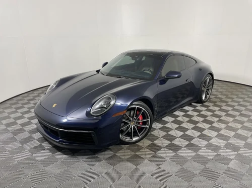 2020 Porsche 911 Carrera S