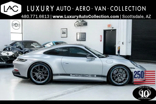 
           
        2023 Porsche 911 GT3 Touring