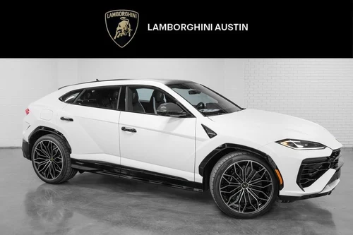 
           New 
        2025 Lamborghini Urus