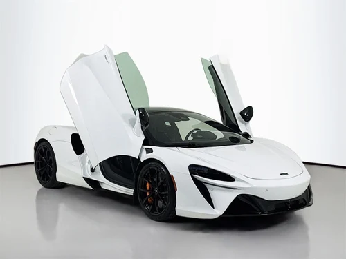 
           
        2024 McLaren Artura Performance