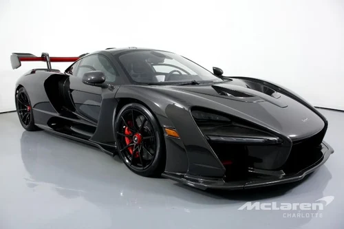 
           
        2019 McLaren Senna