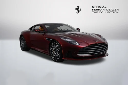 
           
        2024 Aston Martin DB12 Coupe