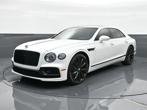 
           
        2022 Bentley Flying Spur V8
