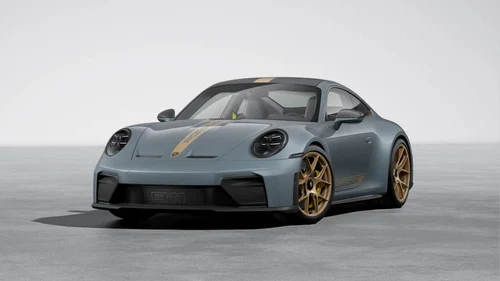 
           New 
        2026 Porsche 911 GT3 With Touring
