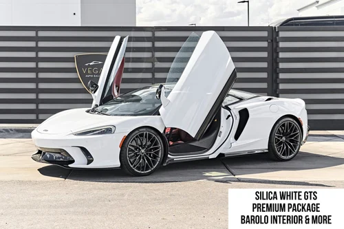 
           
        2025 McLaren GTS