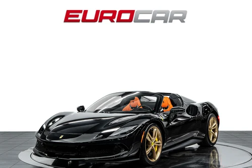 
           
        2025 Ferrari 296 GTS