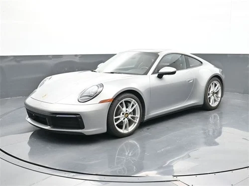 
           
        2022 Porsche 911