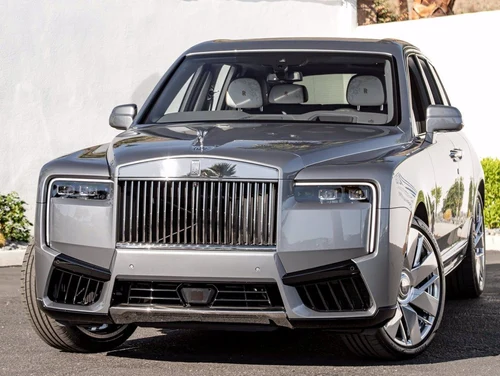 
           New 
        2027 Rolls-Royce Cullinan