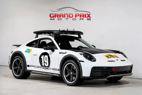
           
        2024 Porsche 911 Dakar
