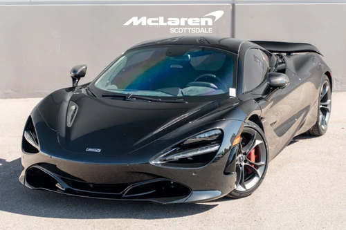 2020 McLaren 720S Performance