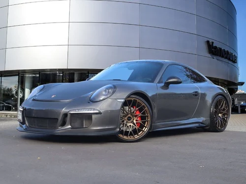 
           
        2015 Porsche 911 Carrera S Coupe