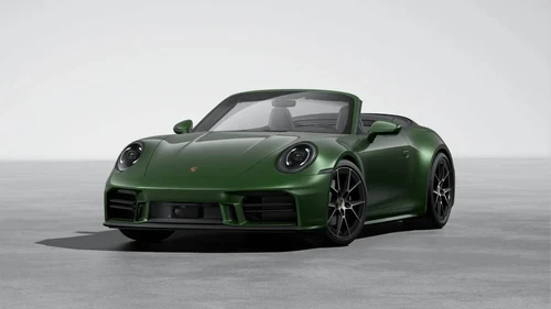 
           New 
        2026 Porsche 911 Carrera 4S Cabriolet