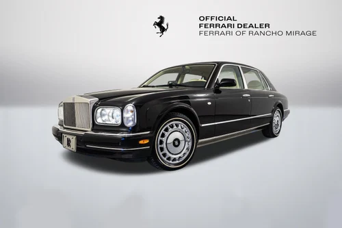 
           
        2002 Rolls-Royce Park Ward Base