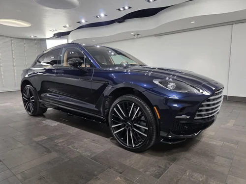 
           
        2025 Aston Martin DBX 707