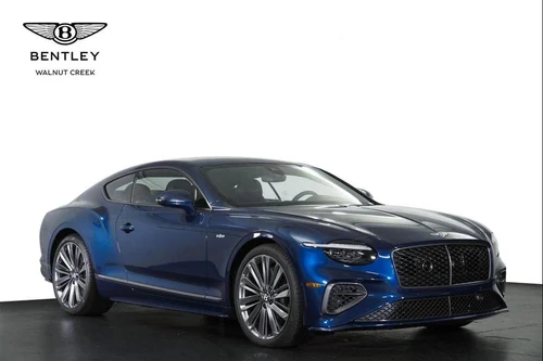 
           
        2025 Bentley Continental GT Speed