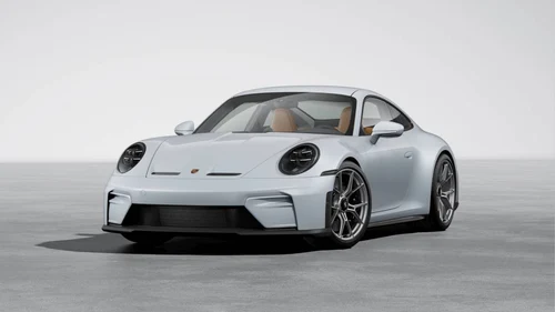 
           New 
        2026 Porsche 911 GT3 With Touring