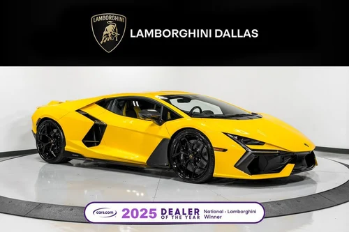 
           New 
        2026 Lamborghini Revuelto