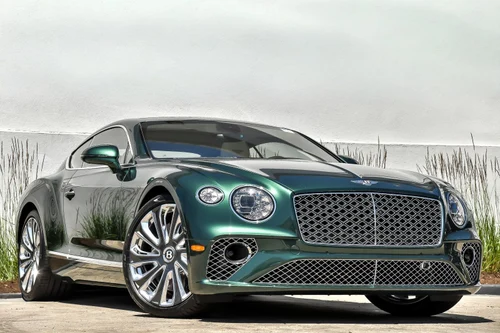 
           
        2024 Bentley Continental GT Mulliner