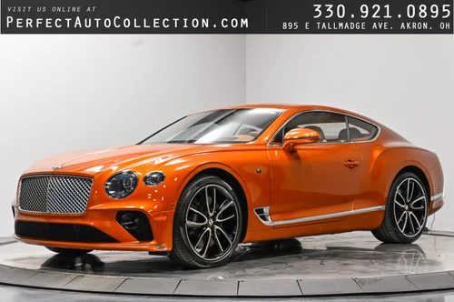 
           
        2020 Bentley Continental GT V8
