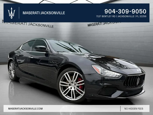 
           
        2022 Maserati Ghibli Modena
