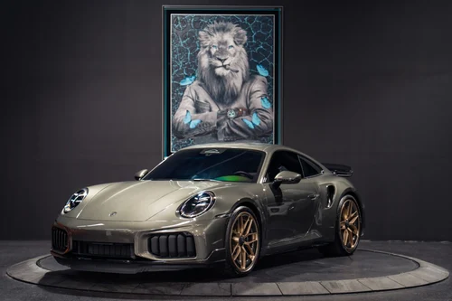 
           
        2026 Porsche 911 Turbo S -