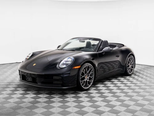 2026 Porsche 911 Carrera