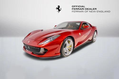 
           
        2019 Ferrari 812 Superfast
