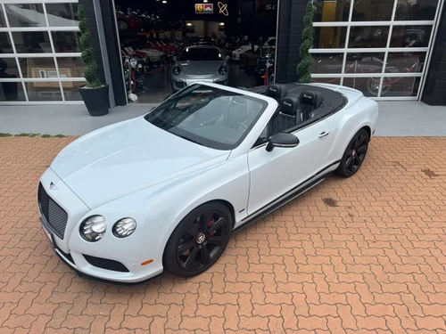 
           
        2015 Bentley Continental GTC