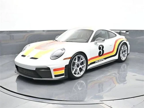 2026 Porsche 911 GT3