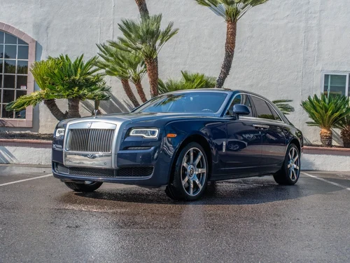 
           
        2016 Rolls-Royce Ghost
