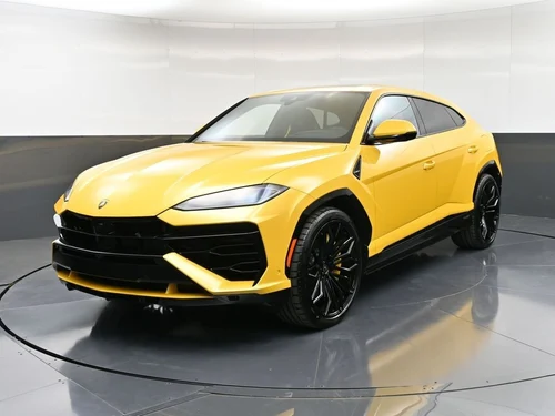 
           New 
        2026 Lamborghini Urus