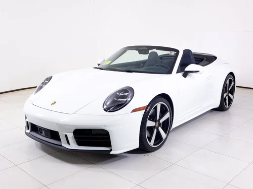 
           
        2026 Porsche 911 Carrera