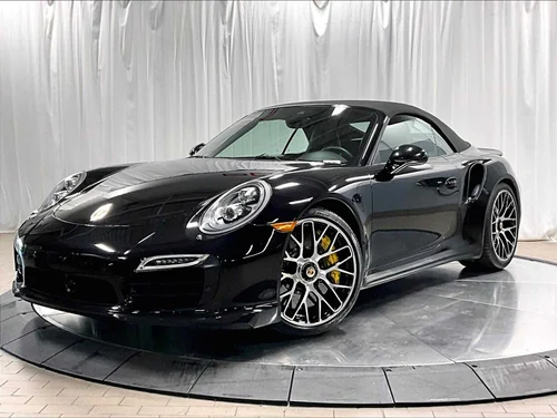 
           
        2015 Porsche 911 Turbo S