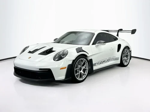 
           
        2025 Porsche 911 GT3 RS