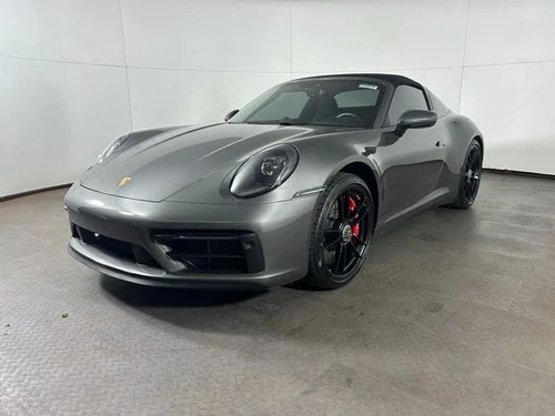 
           
        2024 Porsche 911 Targa 4 GTS