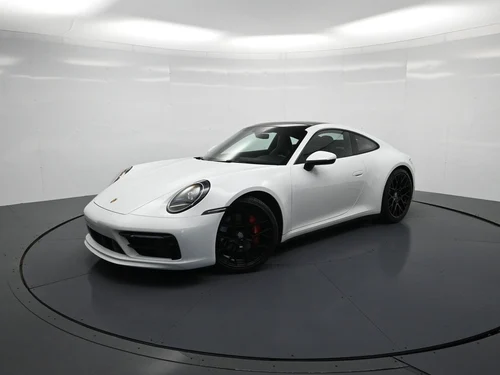 2020 Porsche 911 Carrera S