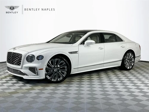 
           New 
        2025 Bentley Flying Spur Mulliner