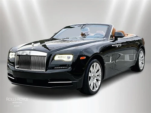
           
        2017 Rolls-Royce Dawn
