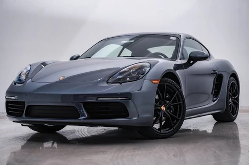 
           
        2025 Porsche 718 Cayman