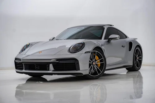 
           
        2025 Porsche 911 Turbo S