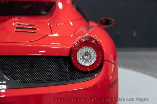 
           
        2013 Ferrari 458 Spider